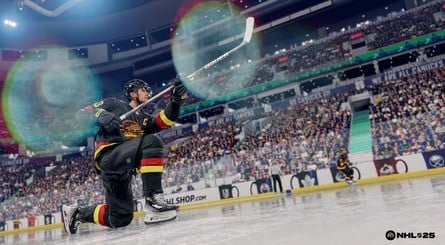 NHL 25 Brings A Suite Of Gameplay Innovations To Xbox Series X|S This October 2