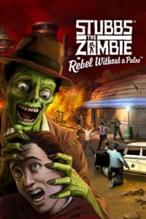 Stubbs the zombie store xbox