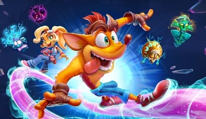Crash Bandicoot 4: It's About Time - Platforming Bliss On Xbox Series X