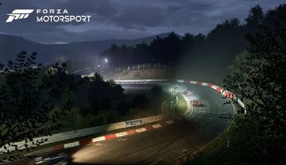 Forza Motorsport Adding 'Nürburgring Nordschleife' Track Earlier Than Expected