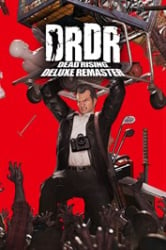 Dead Rising Deluxe Remaster Cover