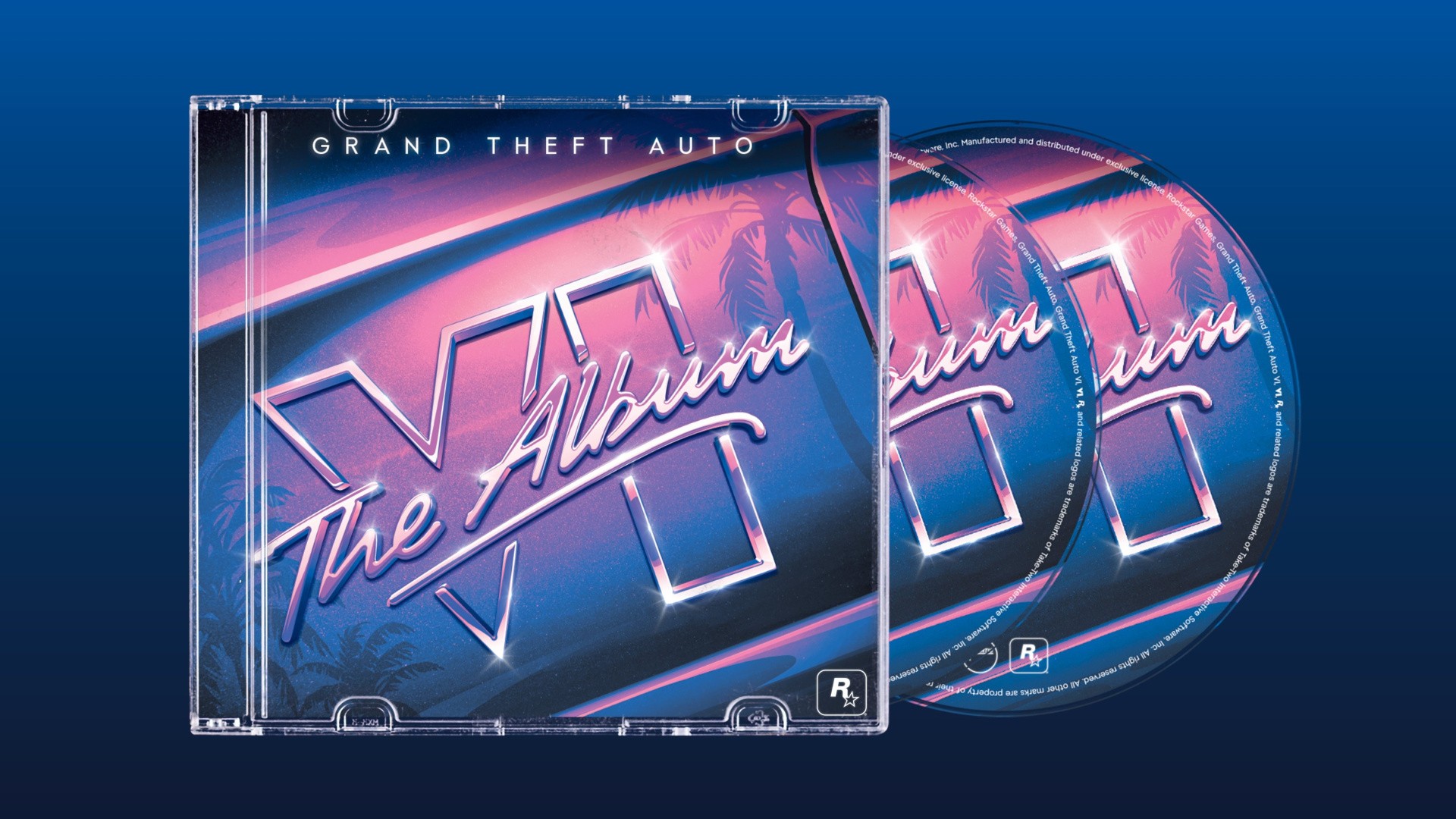 GTA 6: The Album Releases This November, And The First Six Songs Are Now Streaming From It
