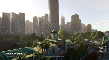 Here's Your First Look At Hong Kong Island In Test Drive Unlimited: Solar Crown 3