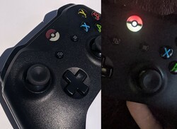 Xbox Fan Builds Pokémon Power Button For Their Controller