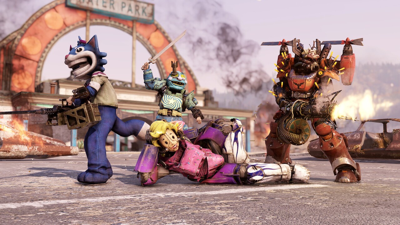 『Fallout 76』フランチャイズのテレビ番組『Bonanza』以来初のXboxアップデートが配信
