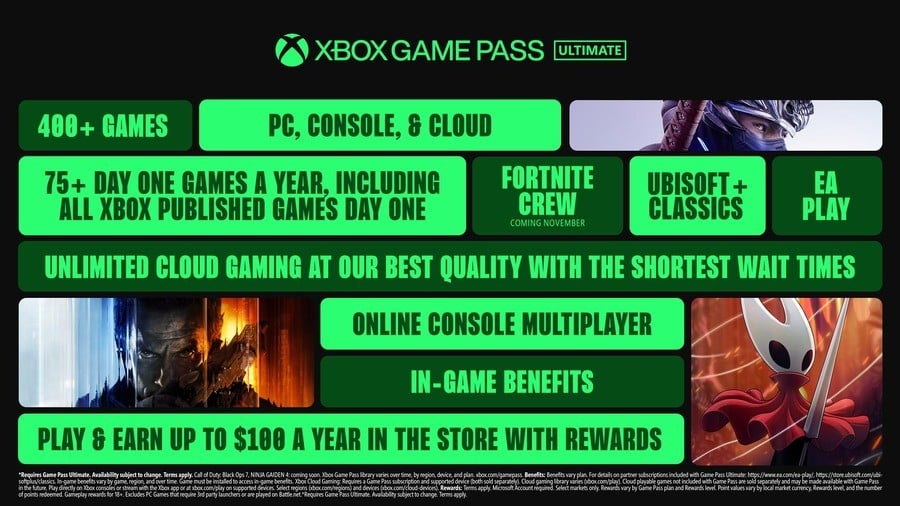 Xbox Game Pass Is Getting A Major Overhaul With New Names, Games & Price Changes 5