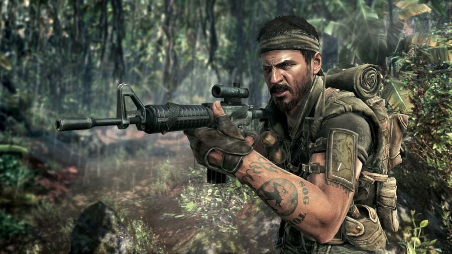 Call Of Duty Leads The Way In Xbox's Latest Backwards Compatibility Sales