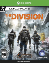 Tom Clancy's The Division Cover