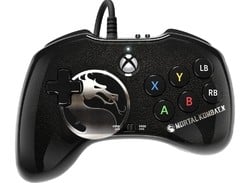 Mortal Kombat X Fight Pad for Xbox One and Xbox 360