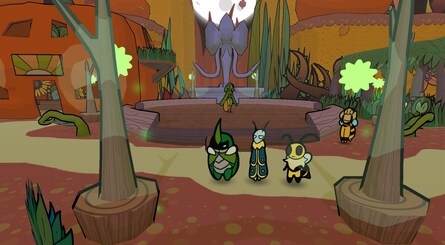 Bug Fables Xbox Game Pass RPG