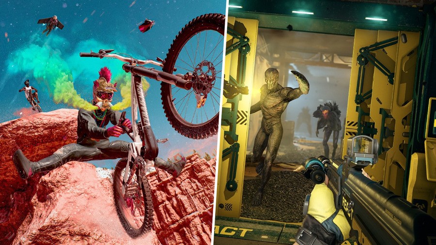 Ubisoft Delays Riders Republic To October, Rainbow Six Extraction To 2022