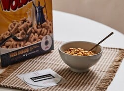 Xbox Has Created An Age Of Empires Cereal That Comes With A CD