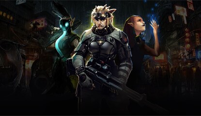 Shadowrun Trilogy - A Superb Tactical RPG Series Hacks Into Xbox Game Pass