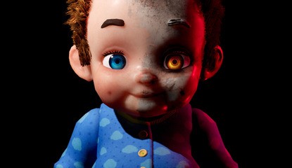 Xbox Has A New $4.99 Horror Game Called Dollmare, And It's Apparently Pretty Good