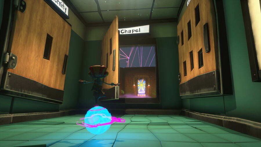 How To Solve The Hollis Classroom Mental Connection Puzzle In Psychonauts 2