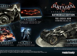 Batman Arkham Knight: Batmobile Edition Cancelled
