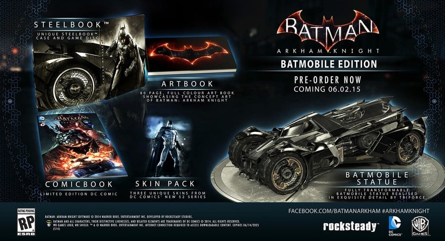 BAK Batmobile Edition 1920. 0