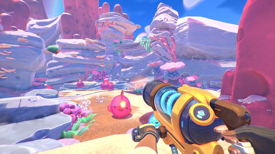 Slime Rancher 2 Game Pass