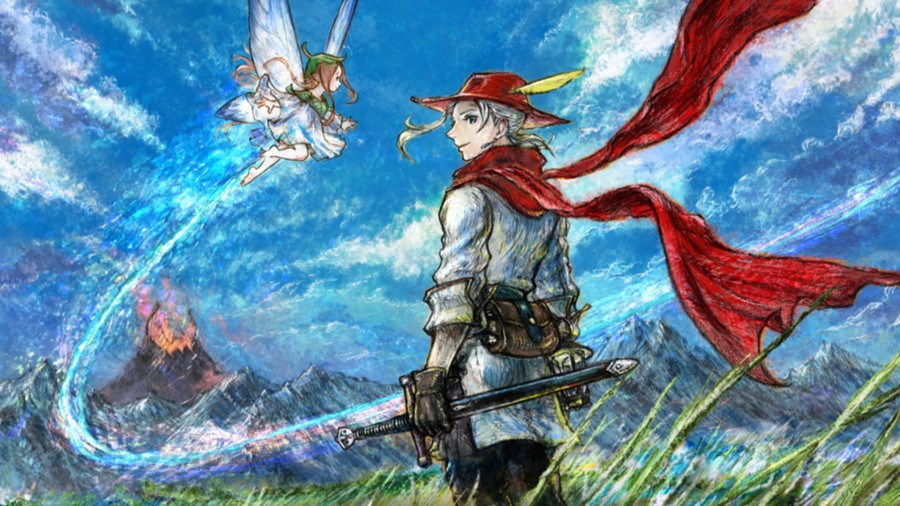 Square Enix Announces Two Brand-New RPGs For Xbox Series X|S