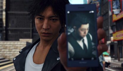 Judgment Makes Its Way To Xbox Series X This April