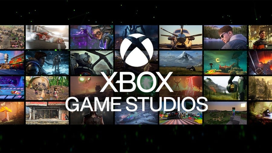 Xbox Game Studios