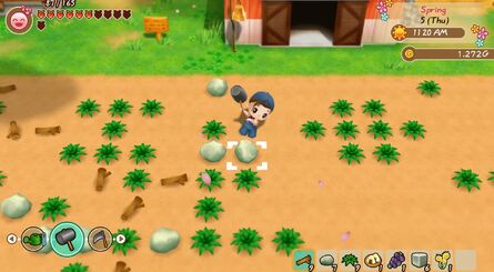 Xbox Is Getting A Touch Of Animal Crossing This Year With Story Of Seasons: Friends Of Mineral Town