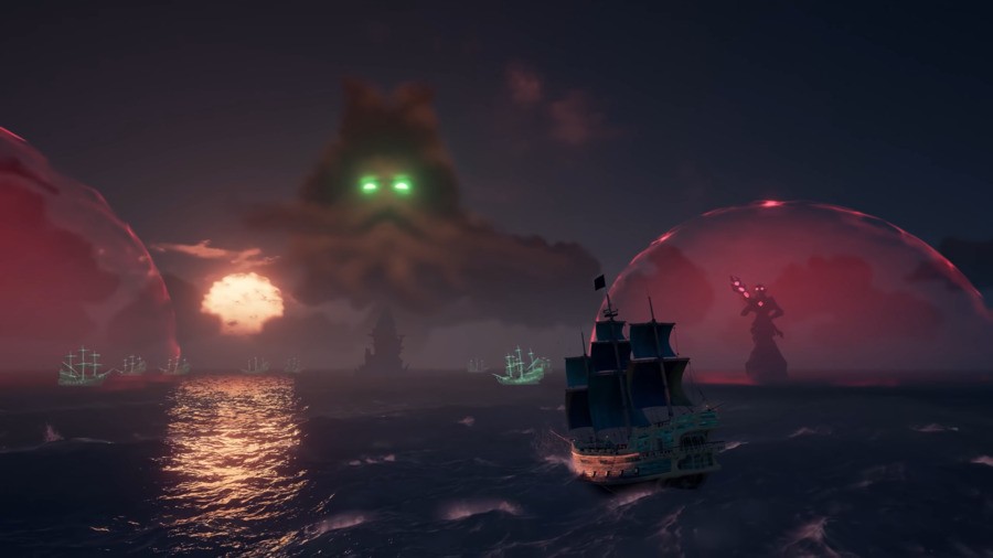Sea Of Thieves: A Pirate's Life