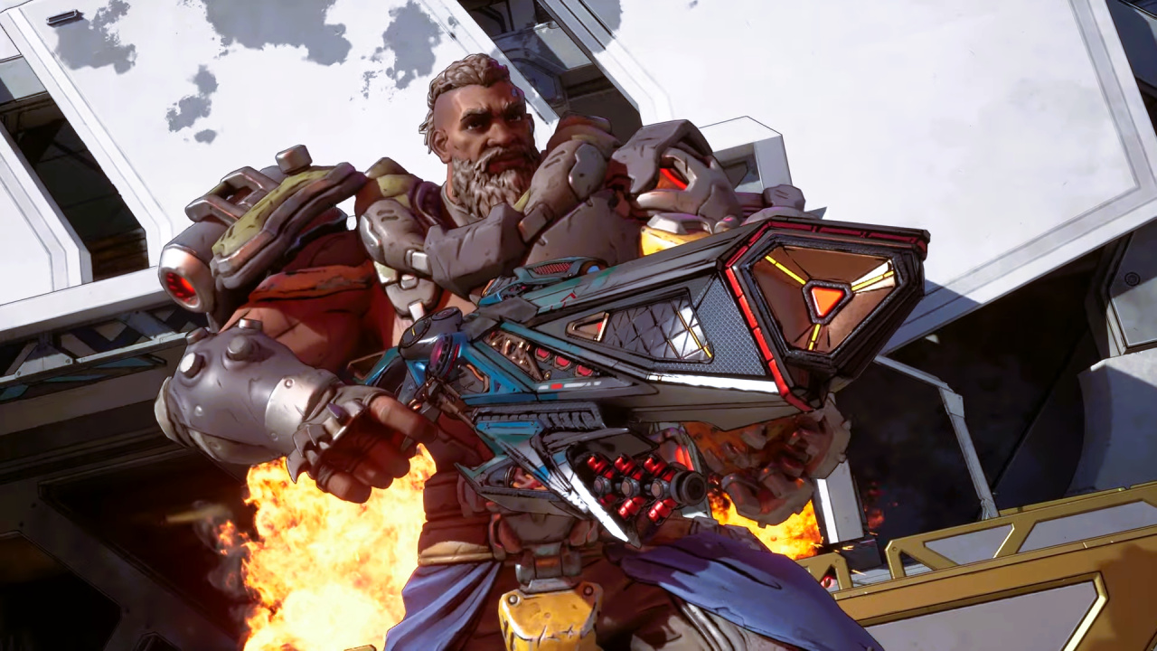 Here's Your First Look At Borderlands 4 Gameplay Ahead Of 2025 Xbox Release