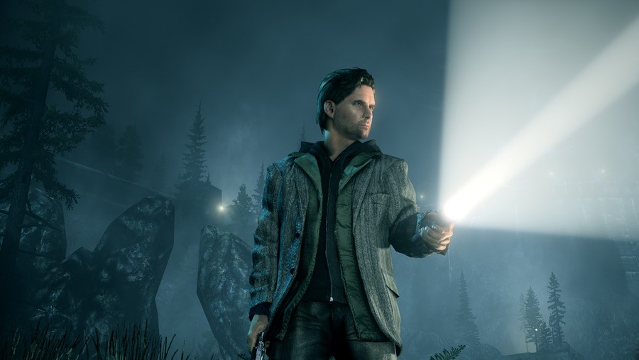 Alan Wake Is Coming To Xbox Game Pass For Console And PC Next Week