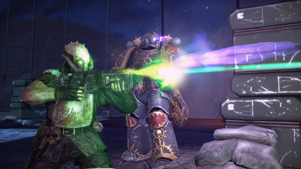 Xbox Exclusive Space Marine Remaster jetzt zur Vorladung zur Verfügung steht, unterstützt das Spiel überall zum Spielen