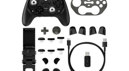 HyperX Unveils New 'Premium, Hot-Swappable' Wireless Xbox Controller 1