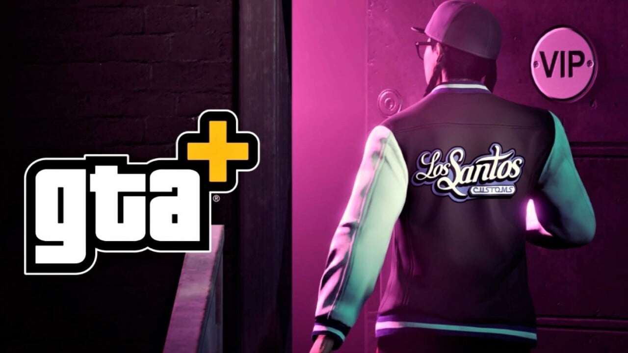 Rockstar Begins Adding Classic Games To 'GTA+' Service On Xbox