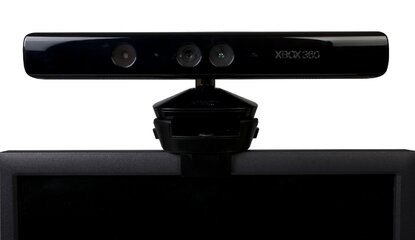 New Kinect Wall Mount and TV Clip has a Dual Identity