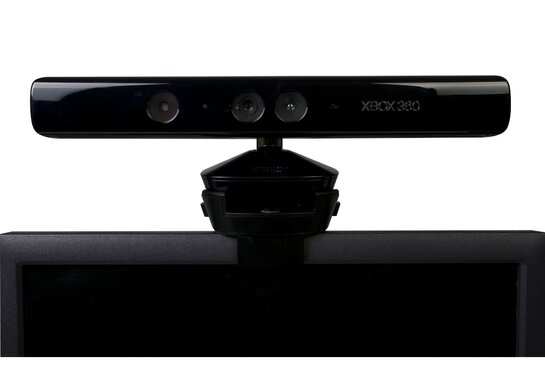 New Kinect Wall Mount and TV Clip has a Dual Identity