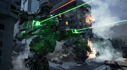 MechWarrior 5 Xbox 1