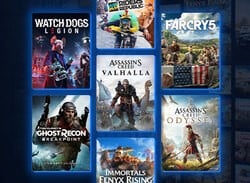 Ubisoft Wants Players To 'Feel Comfortable Not Owning Games' In Future