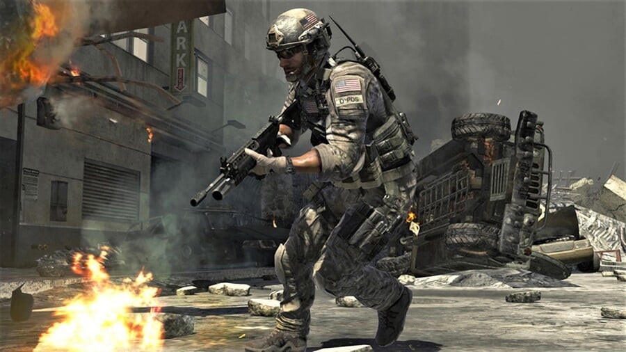 Pick One: Which Call Of Duty Multiplayer Is Your Favourite?