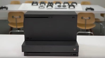 How Big Is Xbox Series X 2