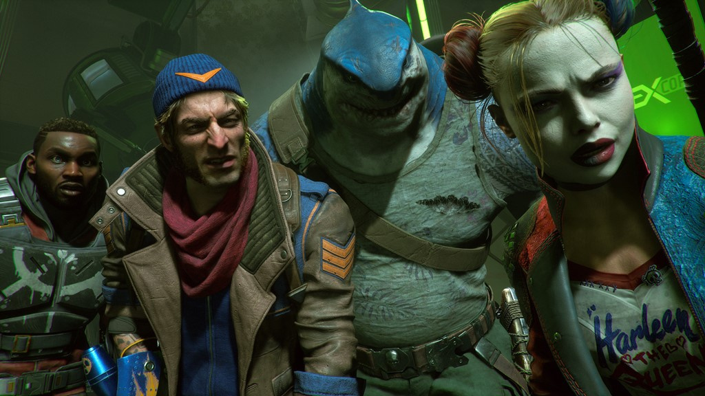 Guide: Suicide Squad KTJL: Release Date, Release Times & Preload Details On Xbox