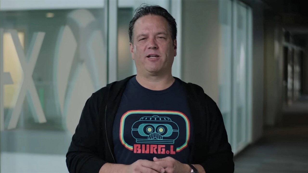 Xbox boss Phil Spencer is open to breaking the seal on some forgotten  games: 'If teams want to go back and revisit some [games] … I'm gonna be  all in
