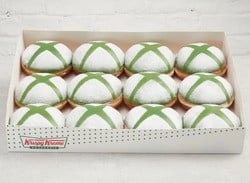 The Krispy Kreme Xbox Donut - A Series-ly X-cellent Treat