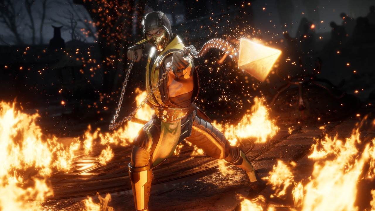 Mortal Kombat 12 Confirmed for 2023 Release - IGN
