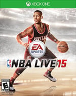 NBA Live 15