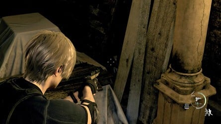 Resident Evil 4 Remake Castellans