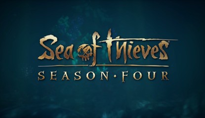 Rare Teases Sea Of Thieves Season Four, Sets Sail Next Week