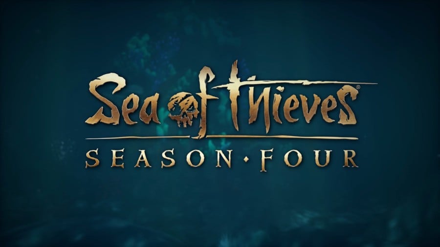 Sea Of Thieves Season Four