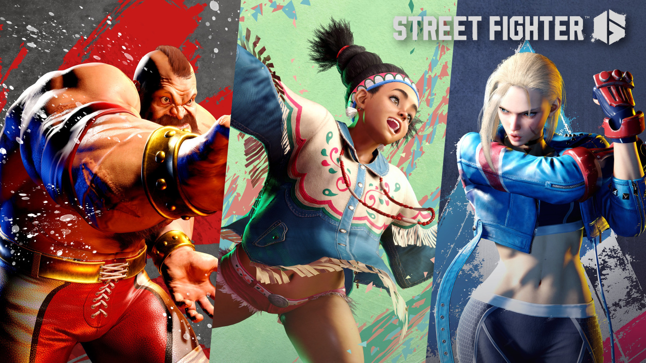 Street Fighter Returns to Xbox in 2023 with Street Fighter 6