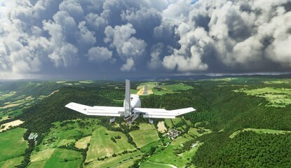 New Report Claims Microsoft Flight Simulator Releases This July For Xbox Series X|S