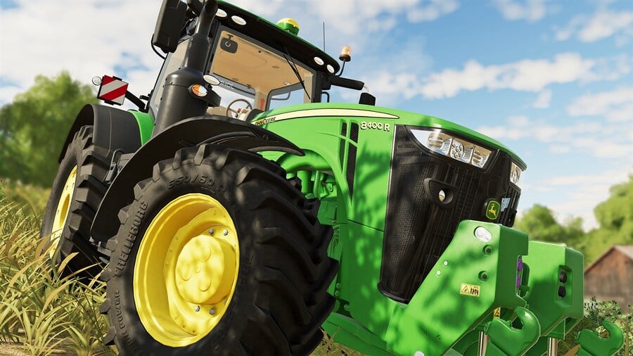 Get The Tractor Ready, Farming Simulator 19 Appears To Be Heading To Xbox Game Pass
