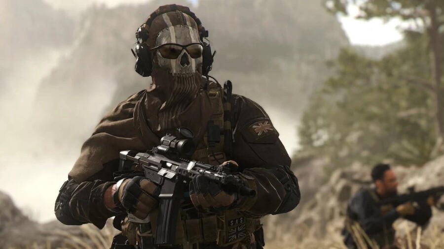 Xbox Went 'Well Beyond Typical Agreements' To Keep Call Of Duty On PlayStation